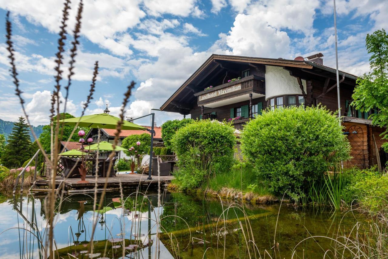 Das Maximilian - Feines Landhotel Am Schliersee Exterior photo