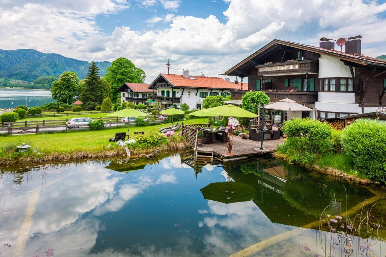 Das Maximilian - Feines Landhotel Am Schliersee Exterior photo