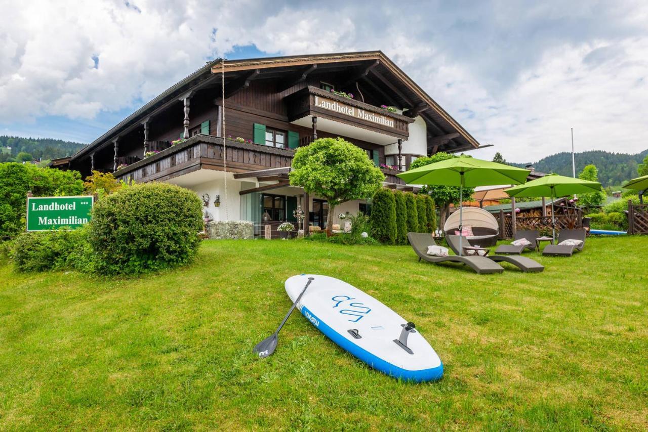 Das Maximilian - Feines Landhotel Am Schliersee Exterior photo