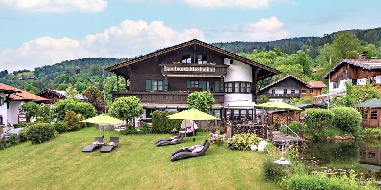 Das Maximilian - Feines Landhotel Am Schliersee Exterior photo