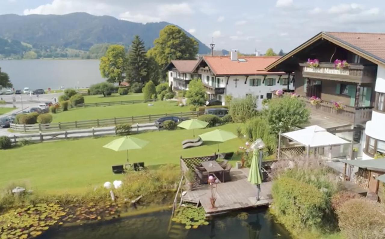 Das Maximilian - Feines Landhotel Am Schliersee Exterior photo